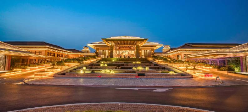 潍坊汉斯威士国际酒店(鲁台会展中心店)图片