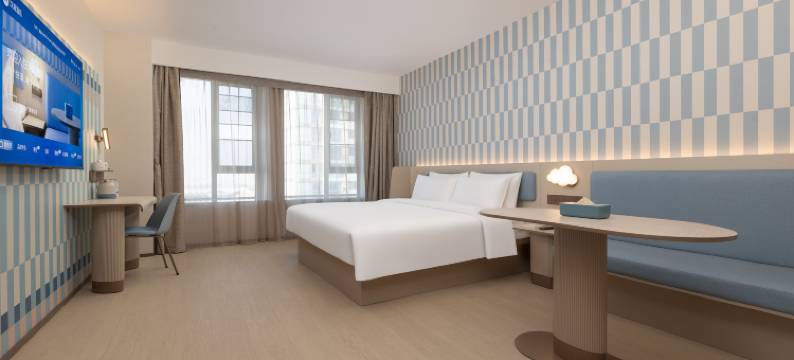 汉庭酒店(芜湖湾沚新芜经济开发区店)图片