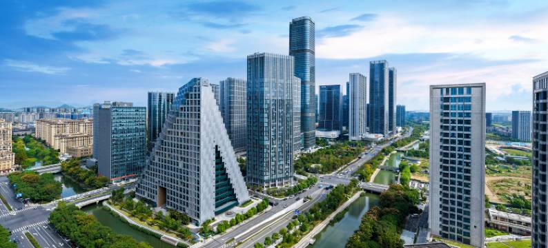 杭州万豪AC酒店图片