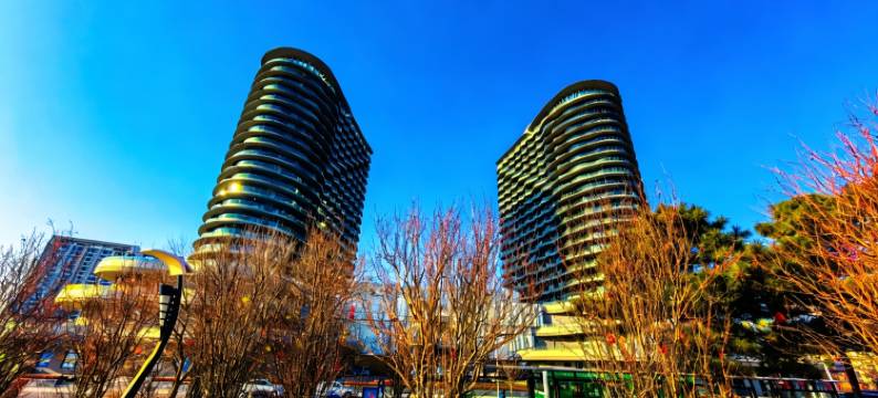 葫芦岛恋海时光海景民宿(龙湾海滨店)图片