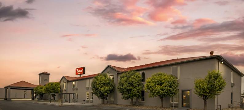 红顶酒店-杜马斯(Red Roof Inn Dumas)图片