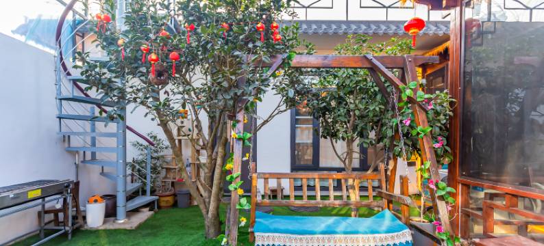 花筑·云卷云舒民宿1号院(日照国家森林公园店)图片