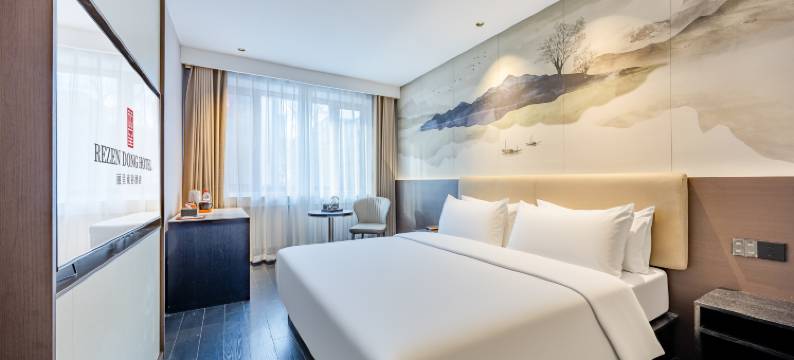 丽呈東谷酒店(哈尔滨火车站博物馆地铁站店)图片