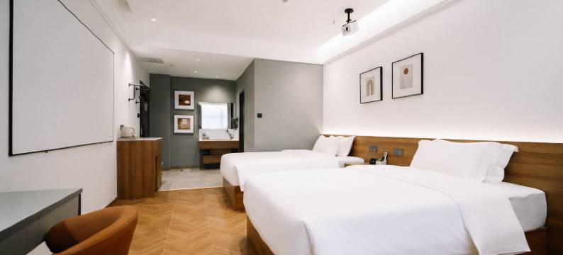 SMARTEL智居酒店图片