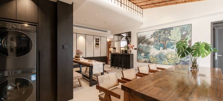 宏村山风揽月·静园(宏村景区月沼店)图片