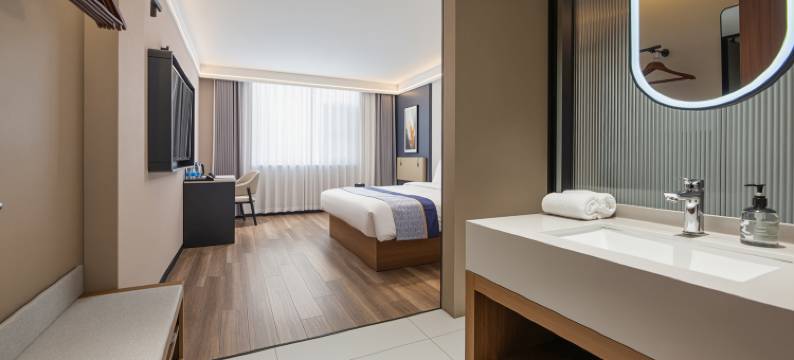 艾扉酒店(石家庄正定古城店)图片