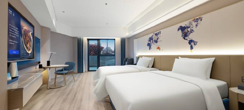 凯里亚德酒店(重庆解放碑洪崖洞店)图片