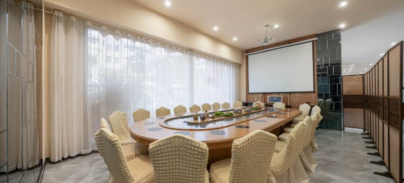 靖西麦田居精品酒店图片