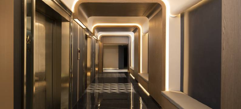 重庆沃德酒店(汽博中心金渝地铁站店)图片