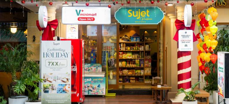 由哈维兰管理的岘港苏杰特公寓(Sujet Residence Da Nang by Haviland)图片