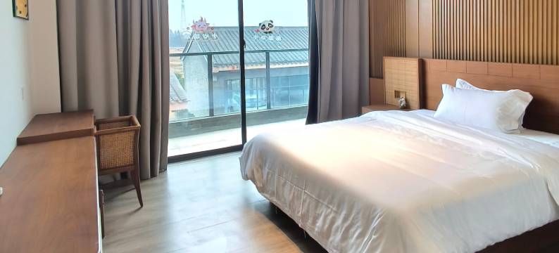 悦己·归野民宿(巴夫洛景区店)图片