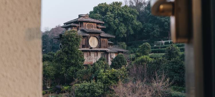 杭州桂花山庄图片