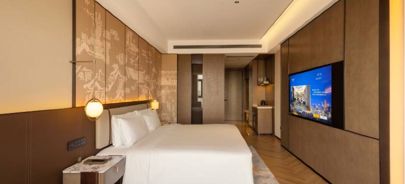 靖边天阙酒店图片