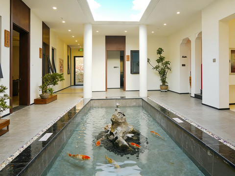 兰阙里度假美宿(南京牛首山店)