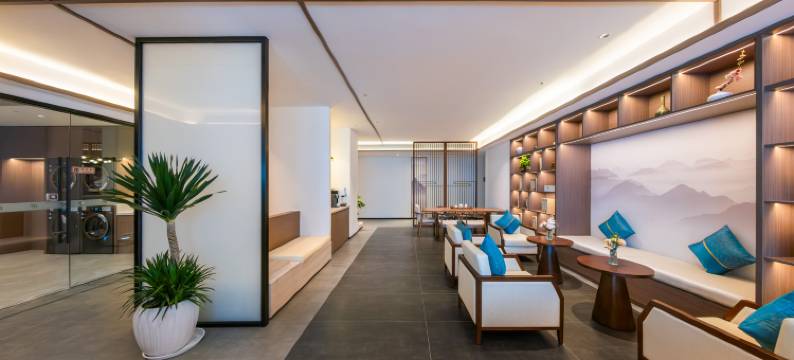 云上四季酒店(丽江古城大水车店)图片