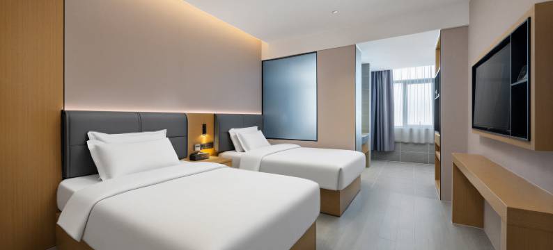 优程智慧酒店(江阴高铁站店)图片