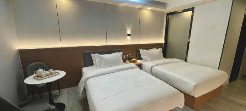 新鑫程Haojiang酒店(汕头达濠古城店)图片