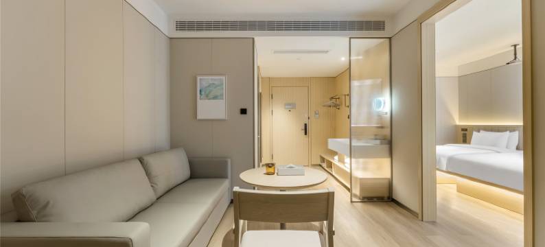 里白酒店(西安钟楼广济街地铁站店)图片