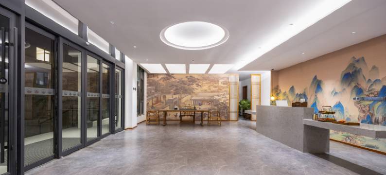 陌上艺宿民宿(新乡辉县八里沟景区店)图片