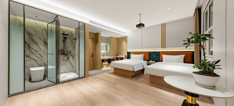 铭洋酒店(广元万达广场店)图片