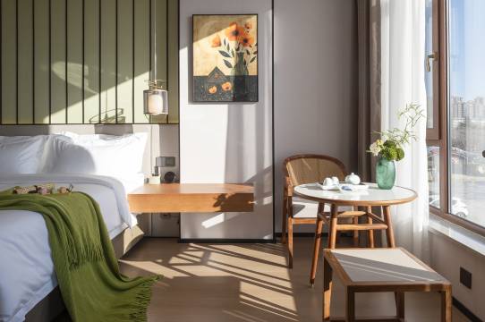 陌上轻居酒店(芮城永乐宫店)图片