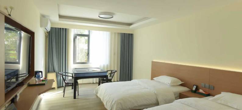 月泊酒店(永仁古城店)图片