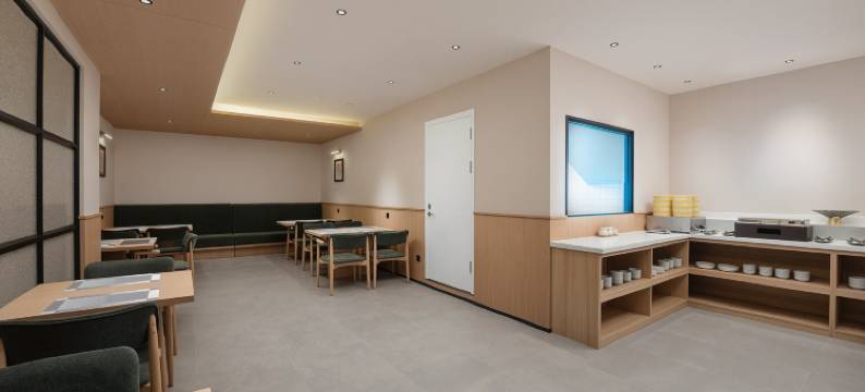 泊墨茶宿·筑境合院酒店(正定古城南城门店)图片