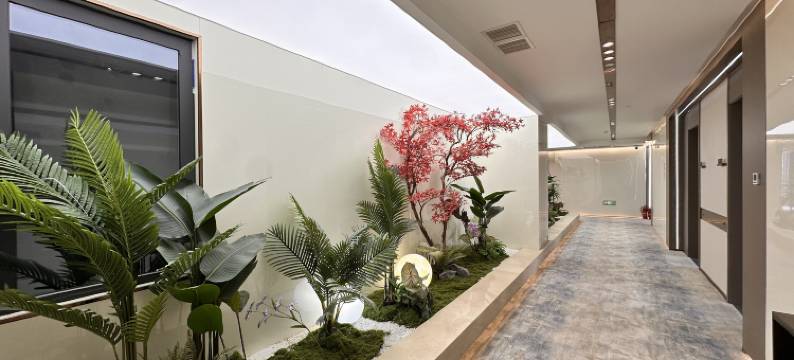 漫步云端电竞酒店(商丘万达店)图片