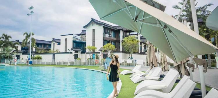 清远素栖私汤温泉度假别墅图片