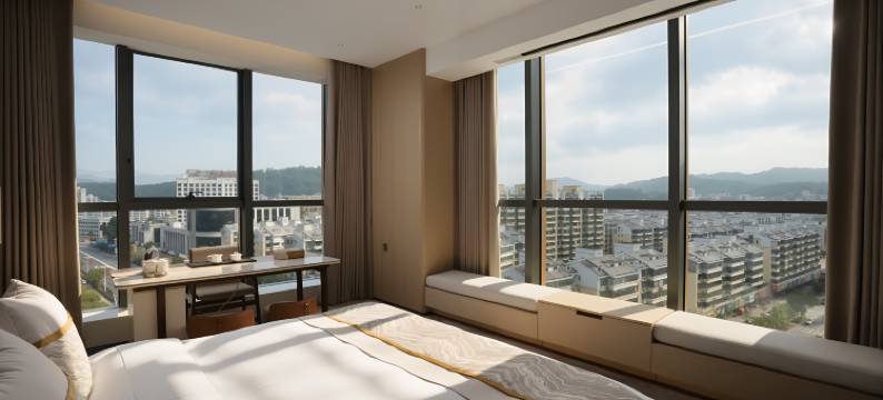 金尚大酒店(长汀汀州古城店)图片