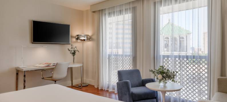 NH马拉加酒店(NH Malaga)图片