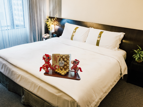 香港湾仔皇悦酒店图片