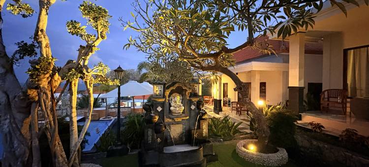 努沙佩尼达普佳别墅(Pooja Ocean View Cottage)图片