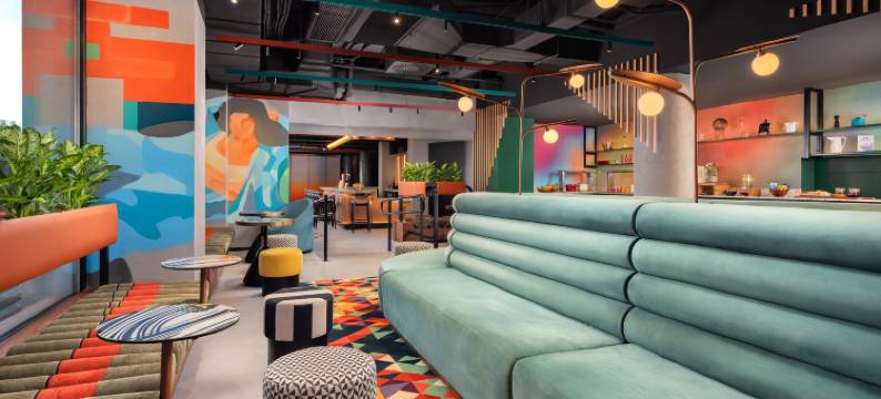 马德里格兰大道雅乐轩酒店(Aloft Madrid Gran Via)图片