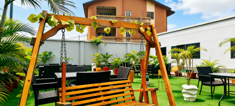 威尔斯国际酒店(伊凯贾｜华人心安｜管家服务｜三餐及接送)(Wealth International Hotel (Ikeja | Chinese Support | Butler Service | Meals & Shuttle Included))图片