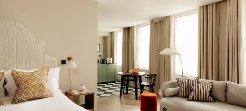 圣保罗国王衣橱酒店(Native Kings Wardrobe, St Pauls)图片