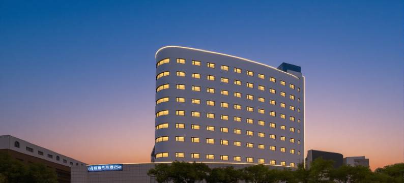 丽斯未来酒店(郁金香中心枫园地铁站店)图片