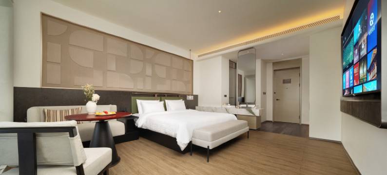 乐山枫烨·云璟酒店图片