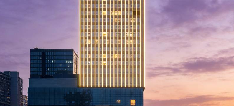 贵阳圣鑫酒店(贵阳龙洞堡国际机场砂之船奥特莱斯店)图片