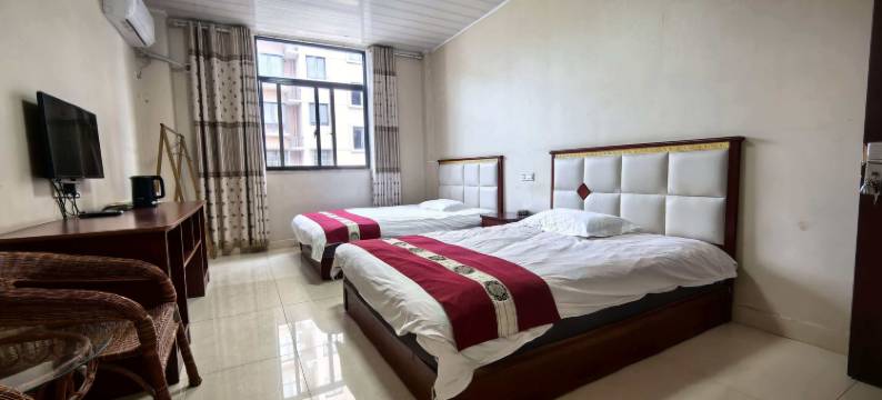 东阳市渔港湾宾馆图片