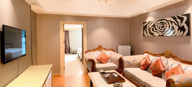 石狮东方巴黎商务酒店(鸳鸯池店)图片