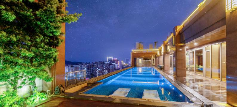 美丽豪酒店(顺德龙江店)图片