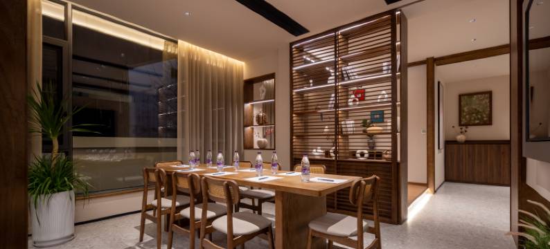 花筑·九华山一溪云民宿(九华山游客服务中心店)图片