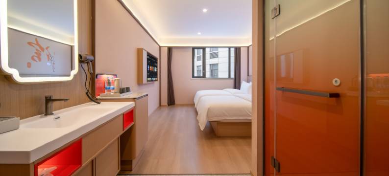 睿柏·云酒店(蚌埠五河店)图片