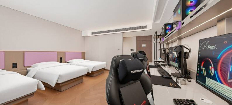 如家悠游电竞民宿(呼和浩特和林格尔师大盛乐校区店)图片