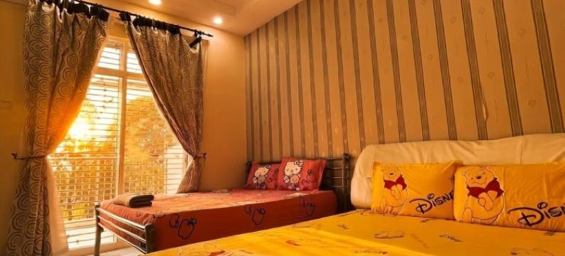 适耕庄有间民宿-两层半豪华排屋(Sekinchan Countryside Homestay @ Sekinchan)图片