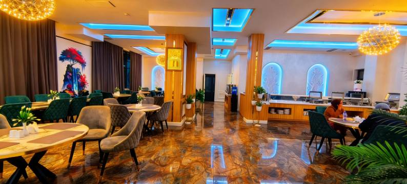 蓝港国际酒店(Blue shore international hotel)图片