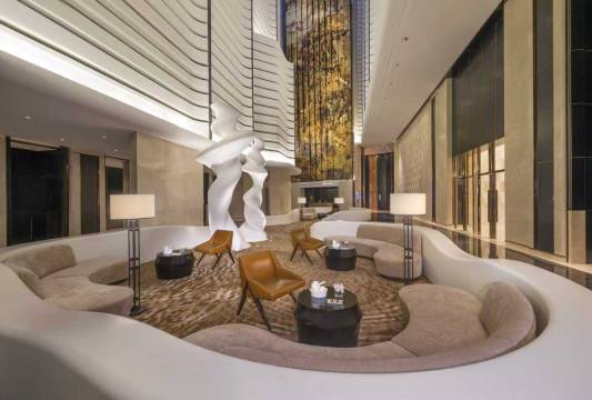 南京卓美亚酒店图片