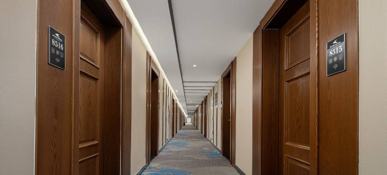 茶卡星际酒店图片