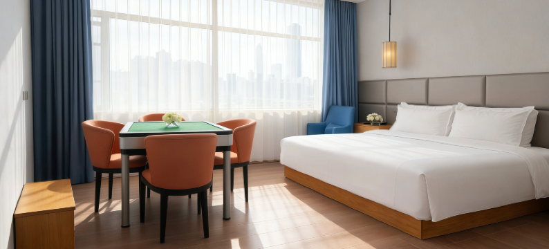 奥体国际酒店(进贤吾悦广场高铁站店)图片